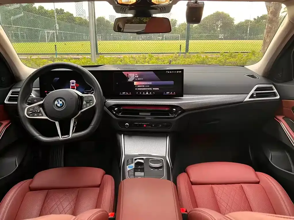 BMW i3 — фото 7