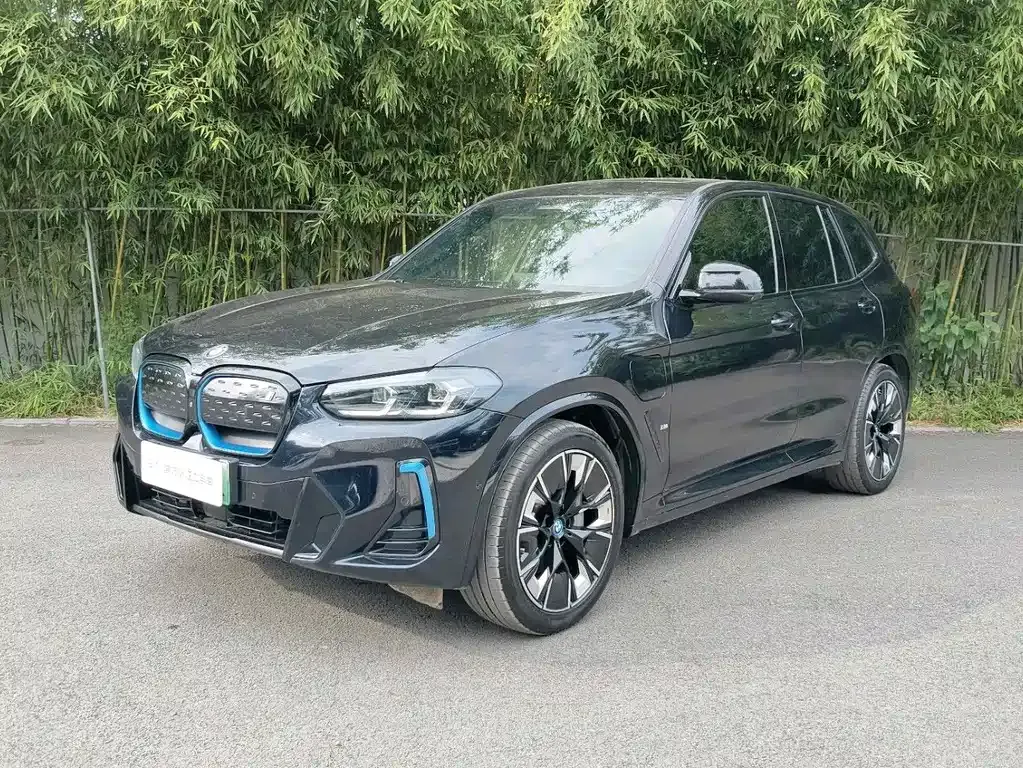 BMW iX3 — фото 1