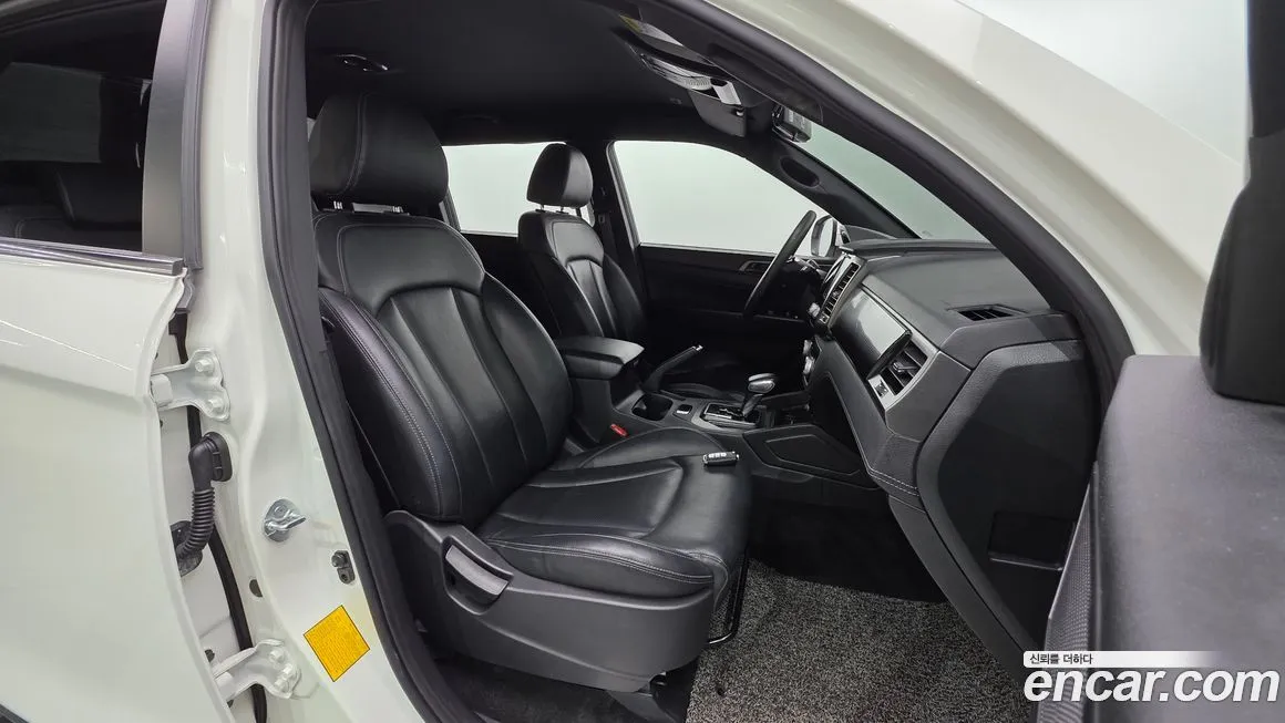 KG Mobility (Ssangyong) Rexton — фото 10