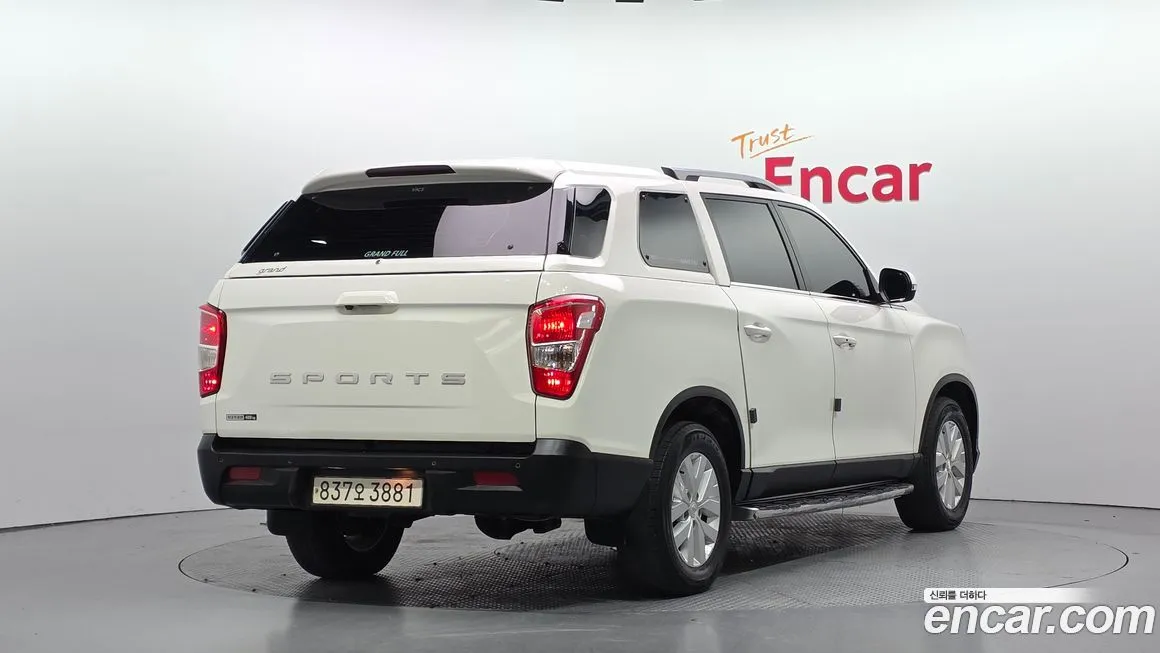 KG Mobility (Ssangyong) Rexton — фото 2