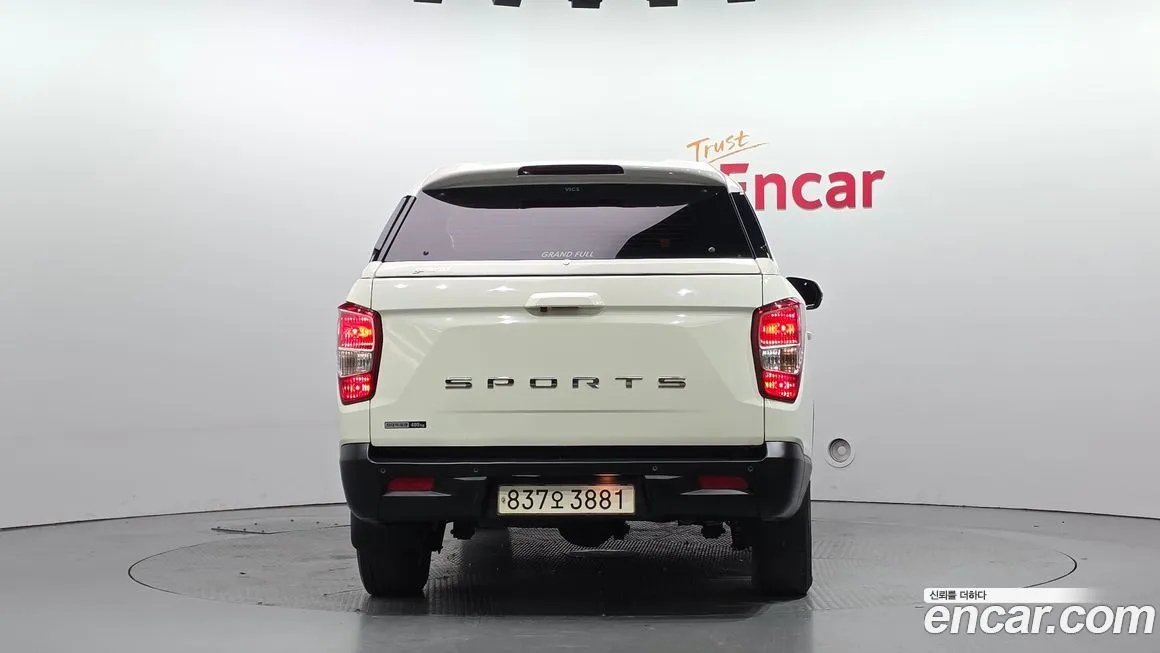 KG Mobility (Ssangyong) Rexton — фото 4