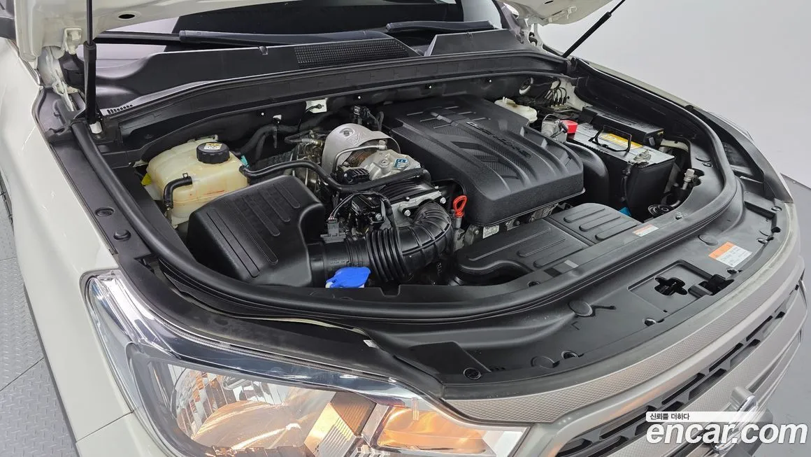 KG Mobility (Ssangyong) Rexton — фото 6