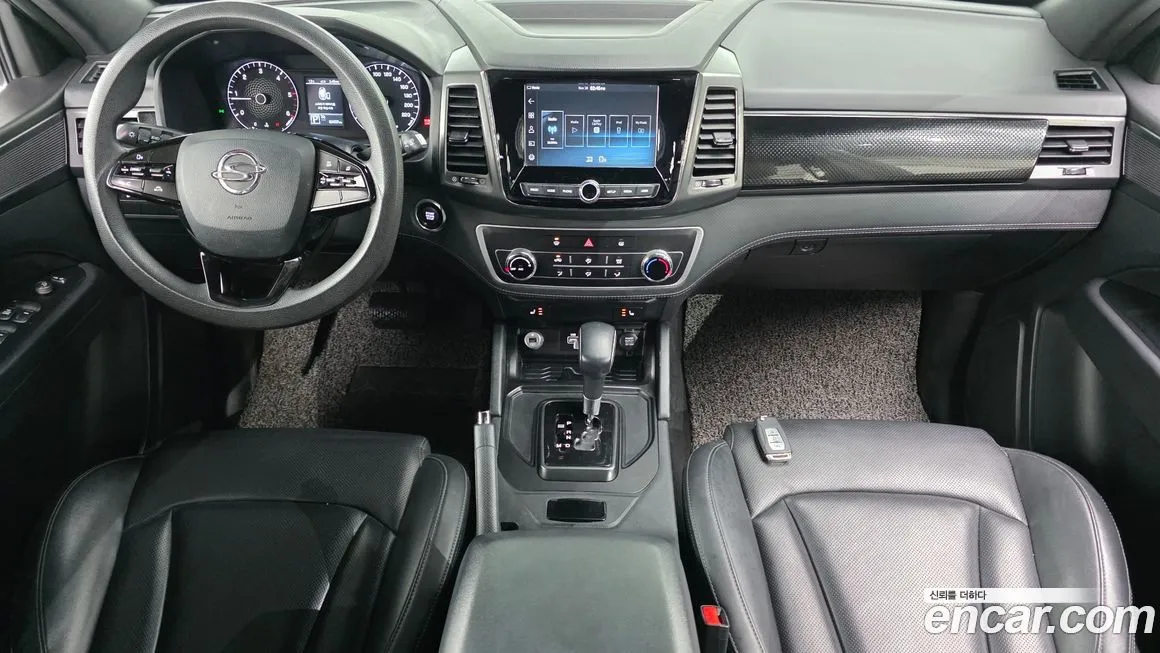 KG Mobility (Ssangyong) Rexton — фото 7
