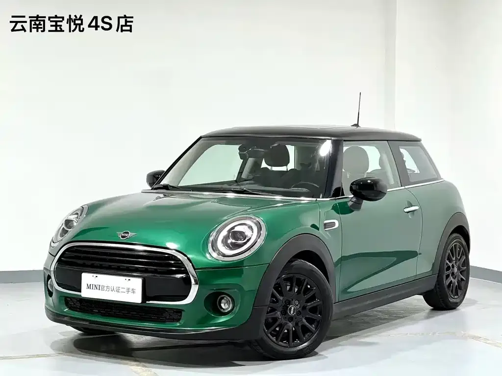 MINI Cooper (3-door) — фото 1
