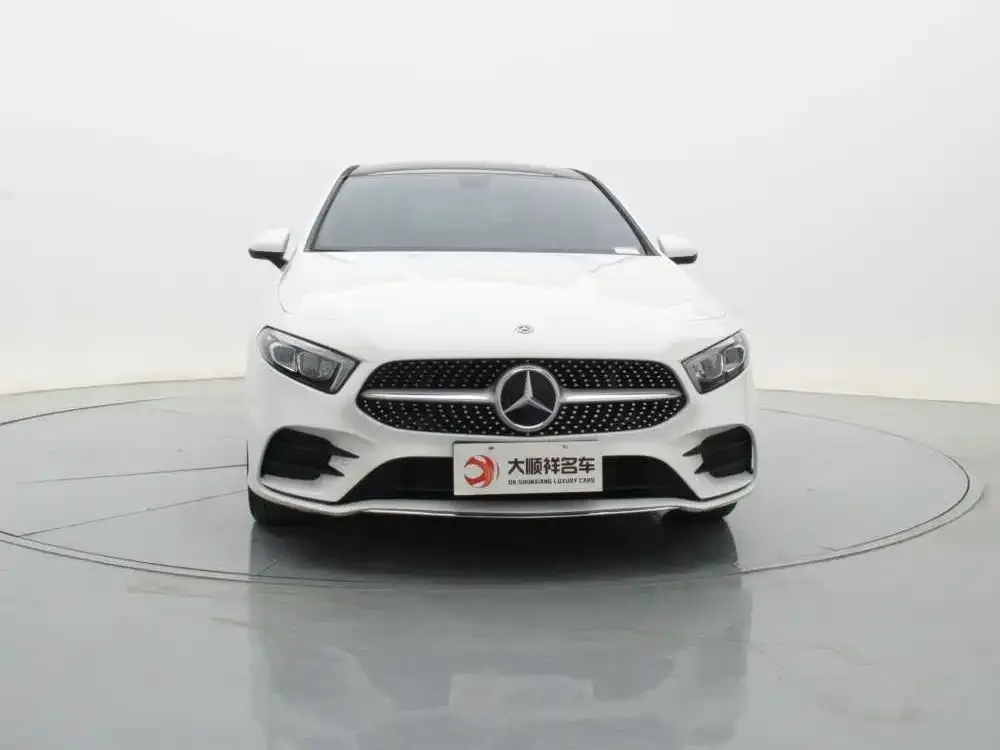 Mercedes-Benz A-Class — фото 2