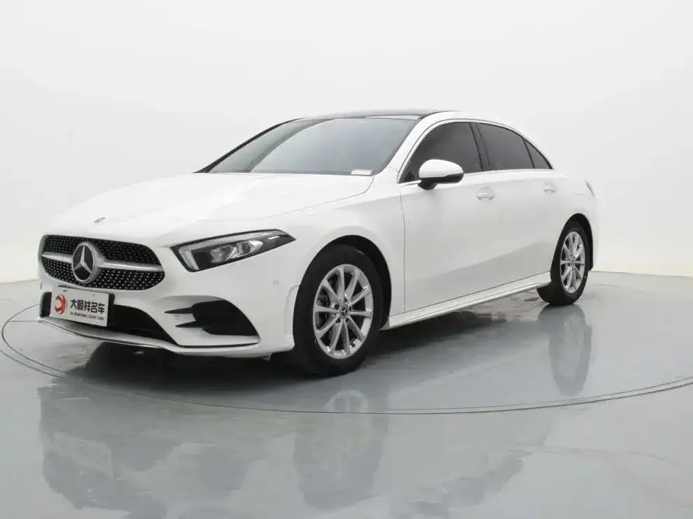 Mercedes-Benz A-Class — фото 3