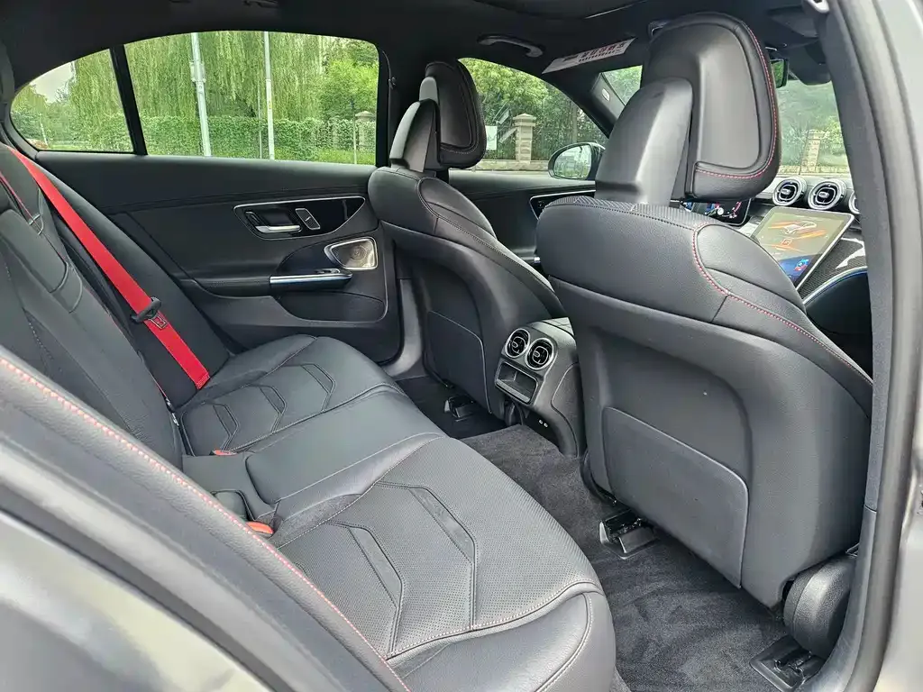 Mercedes-Benz C-Class AMG — фото 10