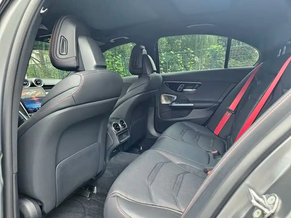 Mercedes-Benz C-Class AMG — фото 8