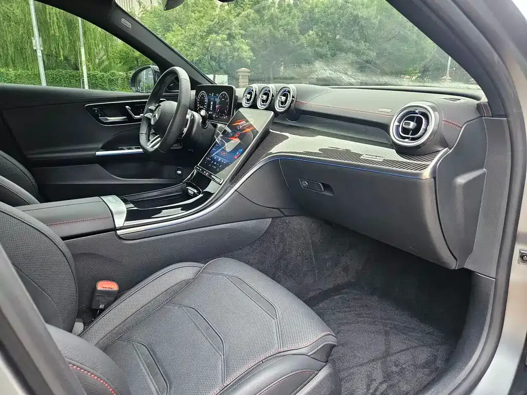 Mercedes-Benz C-Class AMG — фото 9