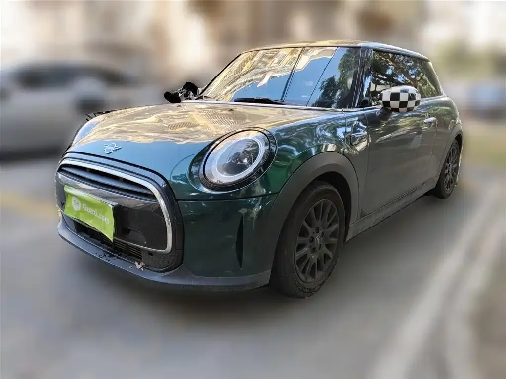 MINI Cooper (3-door) — фото 2