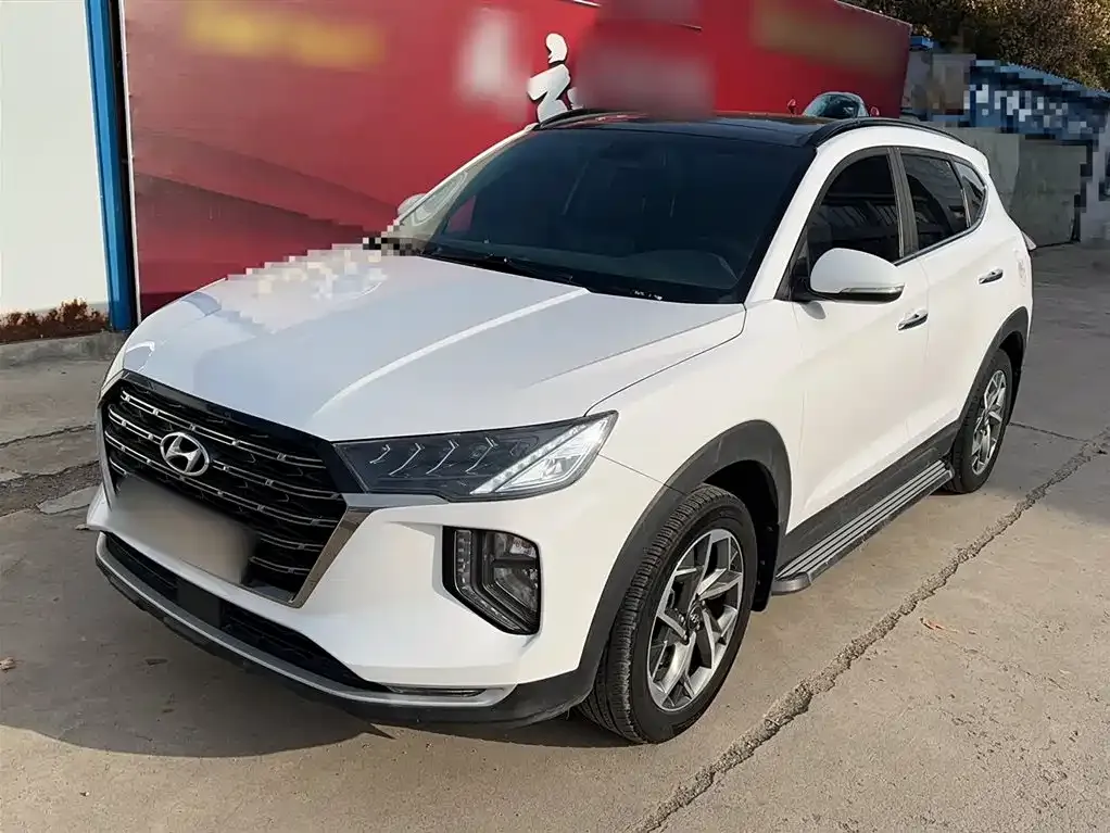 Hyundai Tucson — фото 2