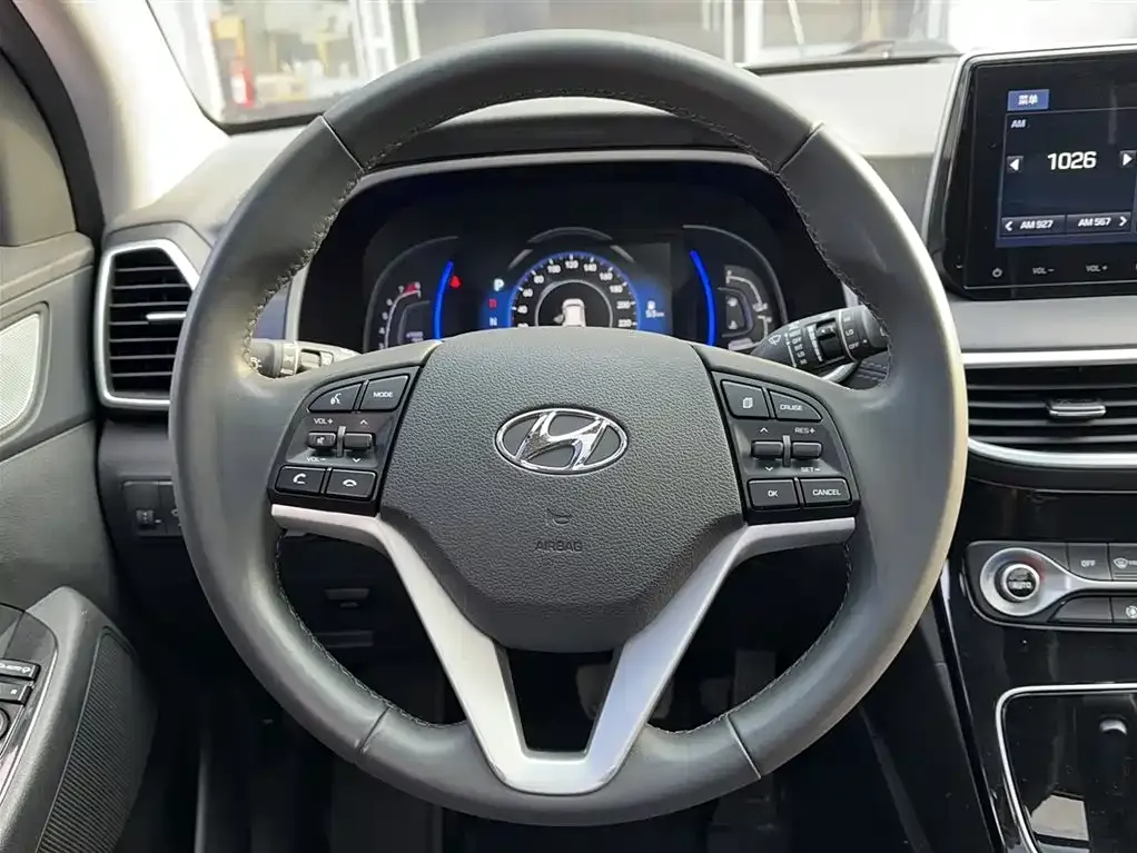 Hyundai Tucson — фото 4