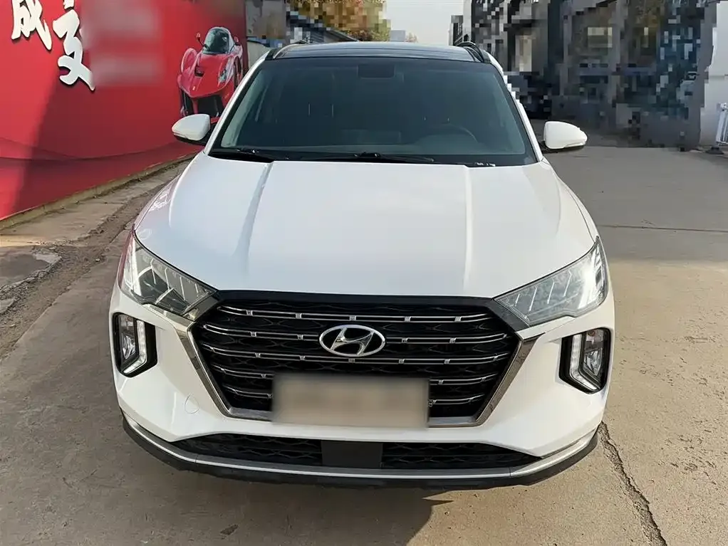 Hyundai Tucson — фото 7