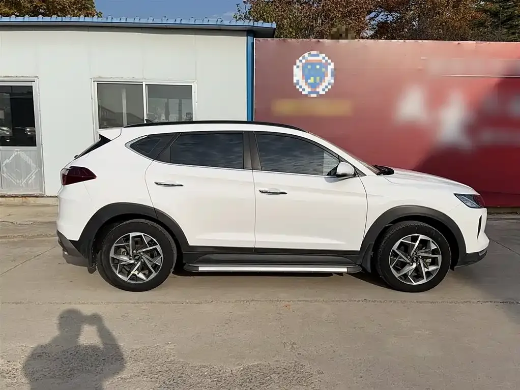 Hyundai Tucson — фото 8