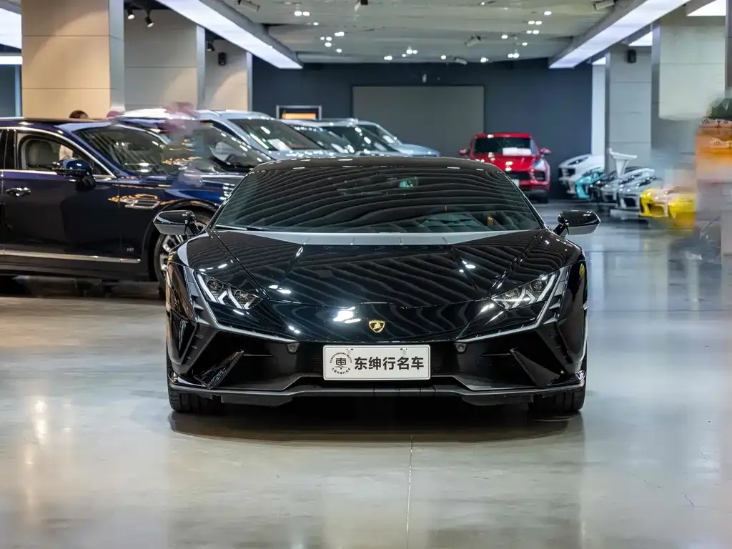 Lamborghini Huracan — фото 2