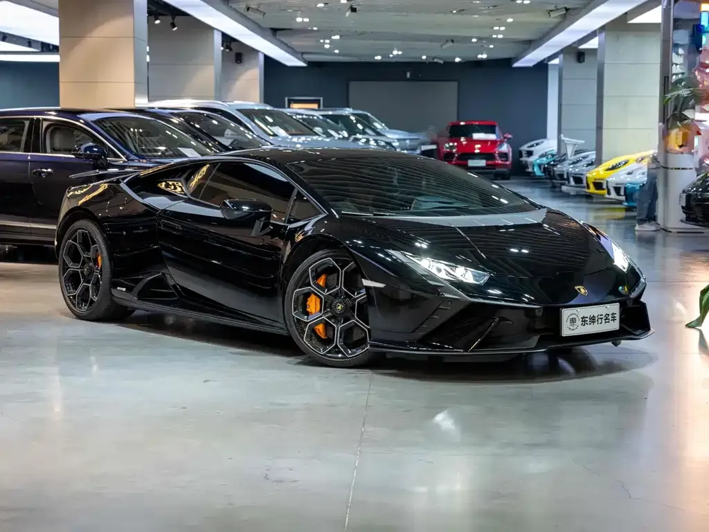 Lamborghini Huracan — фото 3