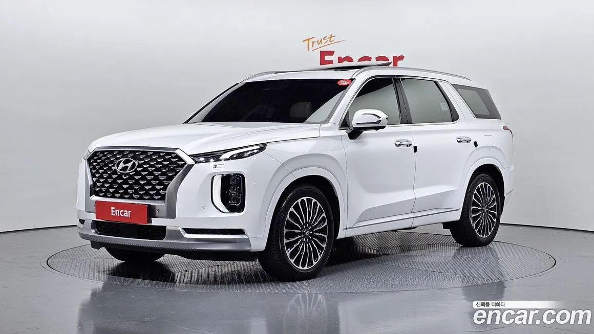 Hyundai Palisade — фото 1