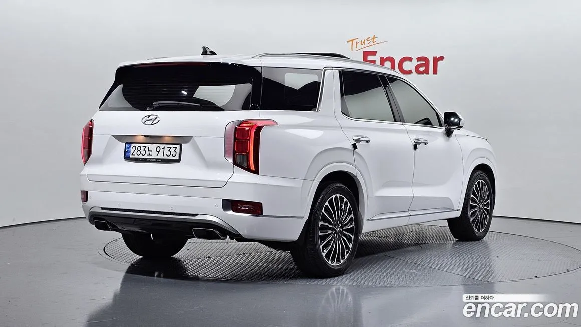 Hyundai Palisade — фото 2