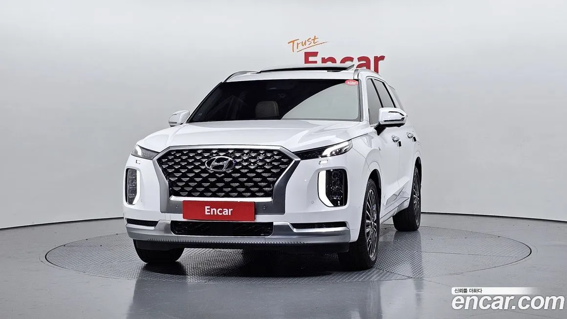 Hyundai Palisade — фото 3