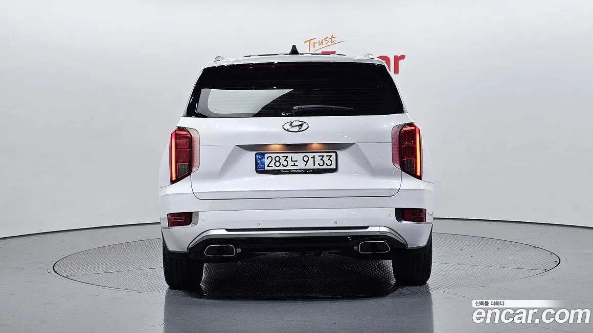 Hyundai Palisade — фото 4