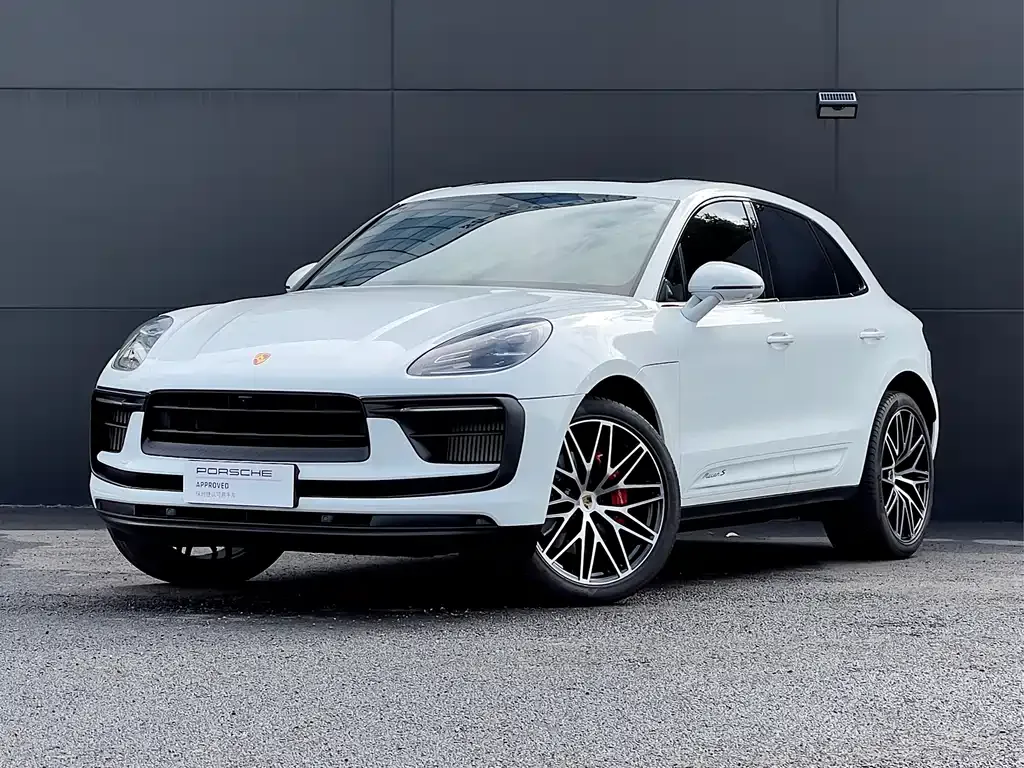 Porsche Macan — фото 1