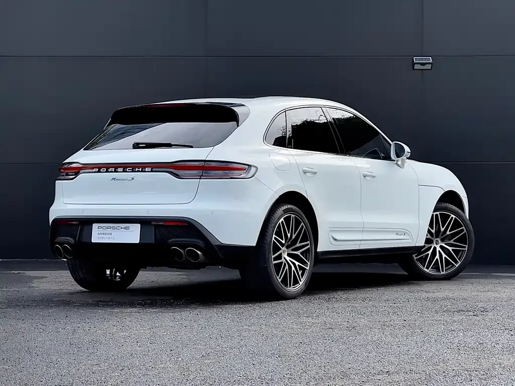 Porsche Macan — фото 2