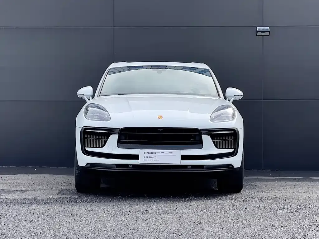 Porsche Macan — фото 3
