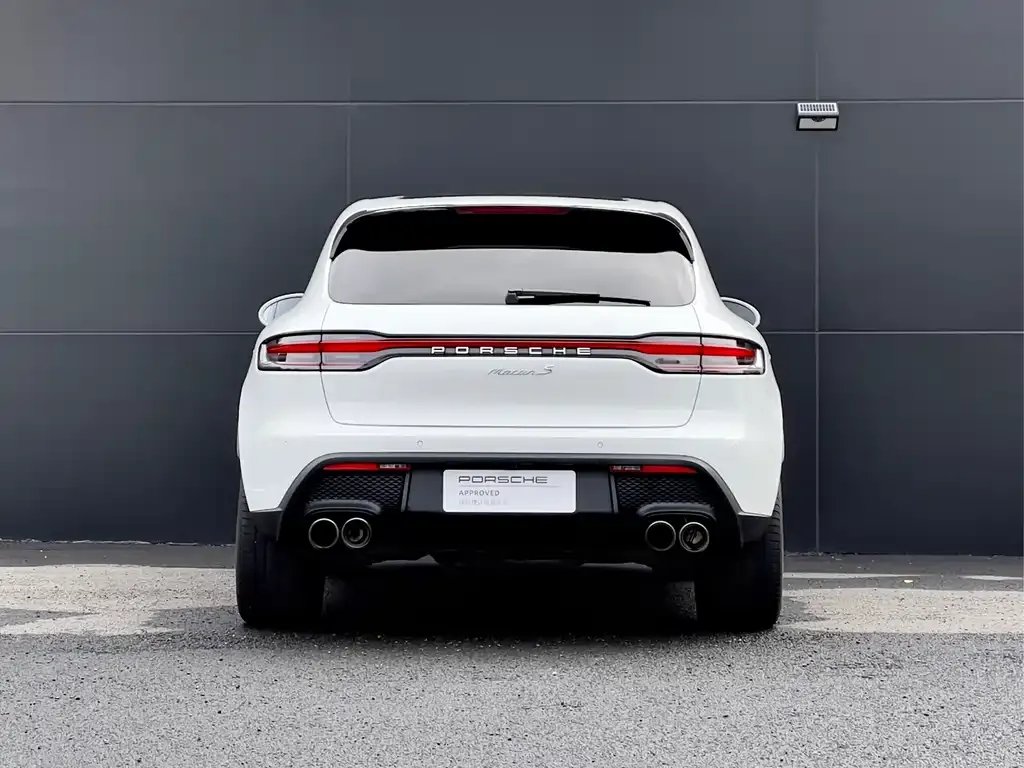 Porsche Macan — фото 4
