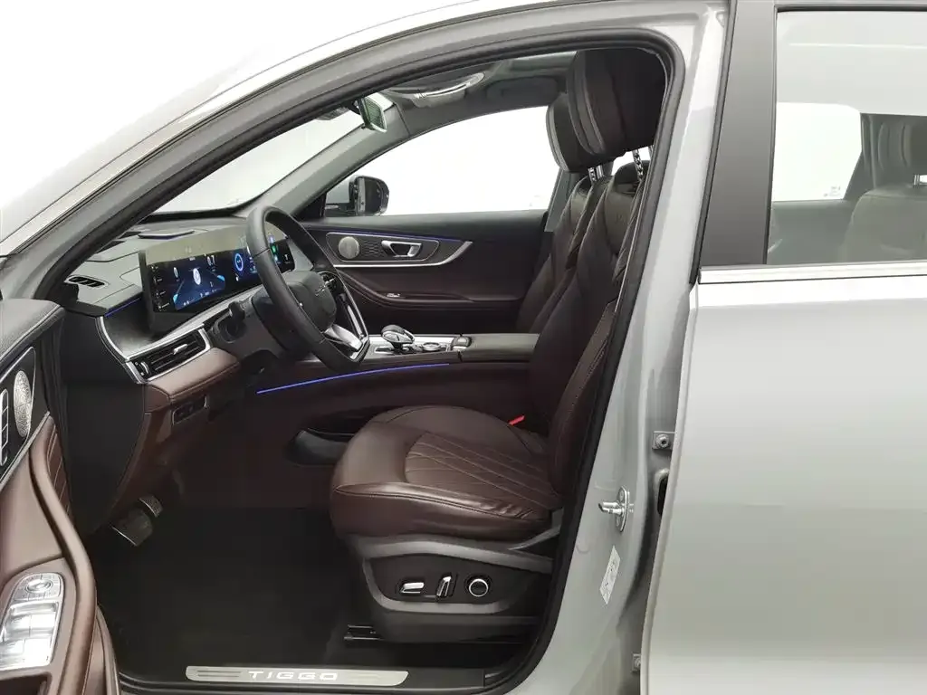 Chery Tiggo 8 PRO — фото 10