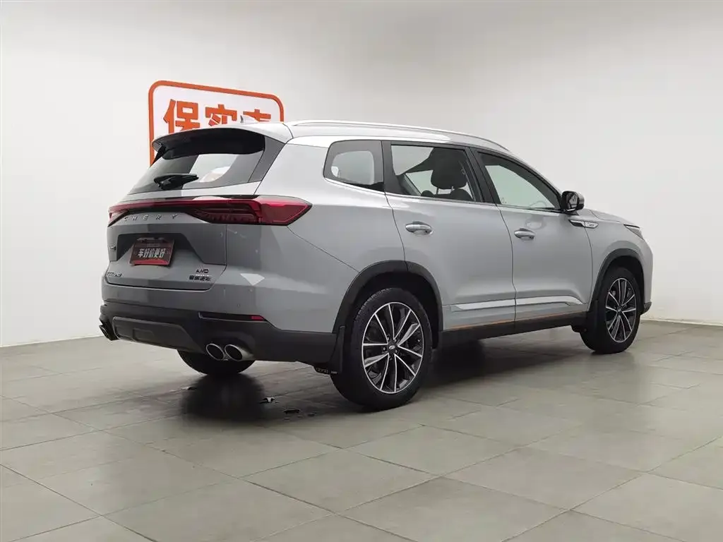 Chery Tiggo 8 PRO — фото 2