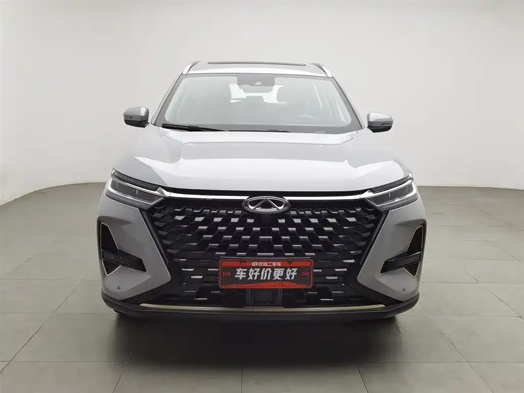 Chery Tiggo 8 PRO — фото 3