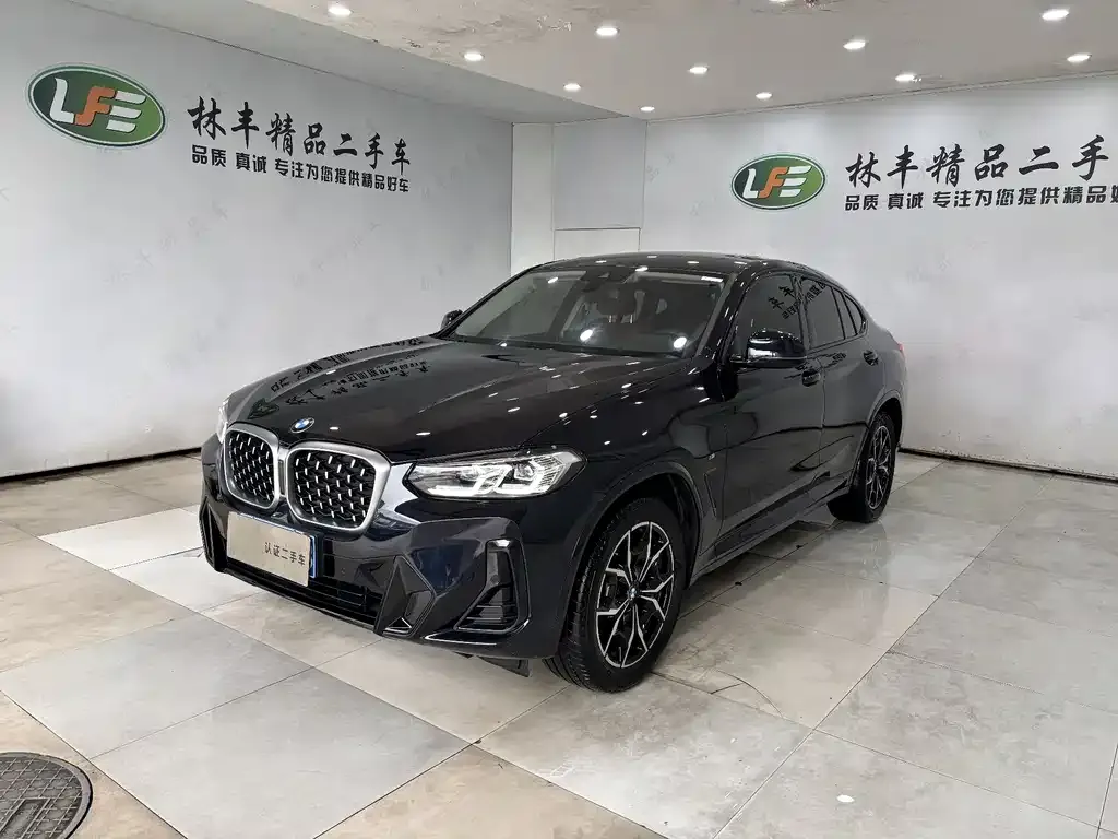 BMW X4 — фото 1