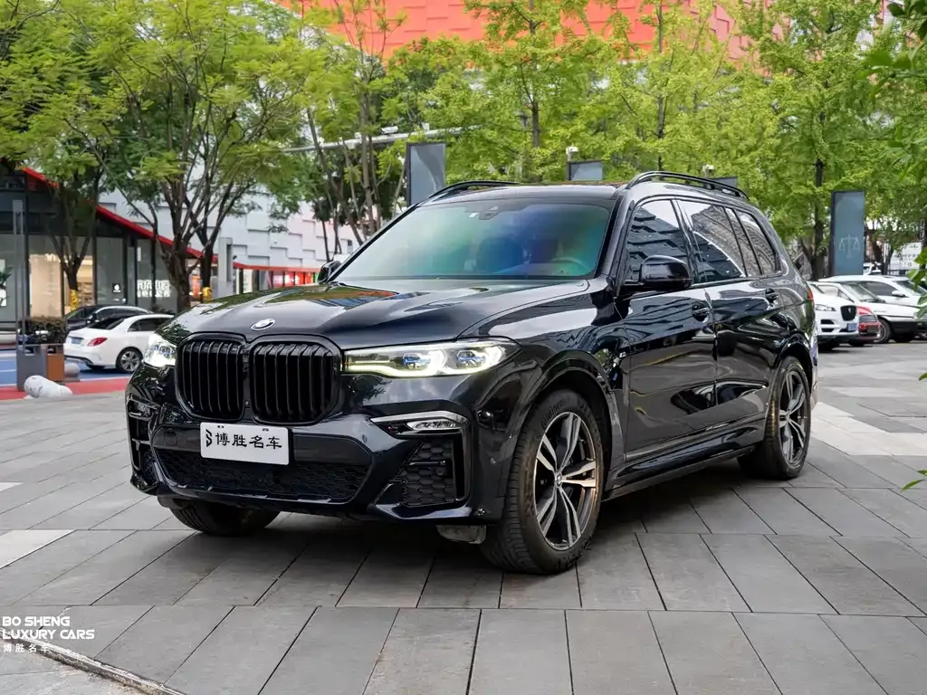 BMW X7 — фото 1