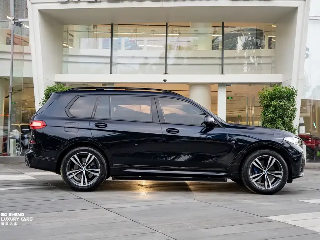 BMW X7 — фото 5