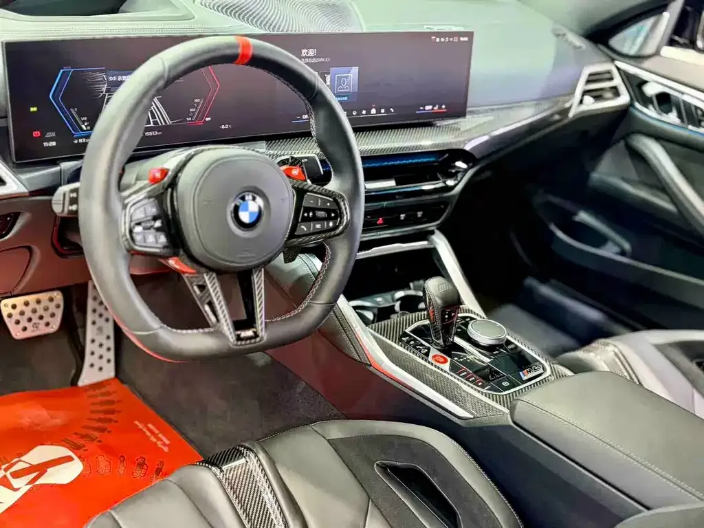 BMW M4 — фото 6