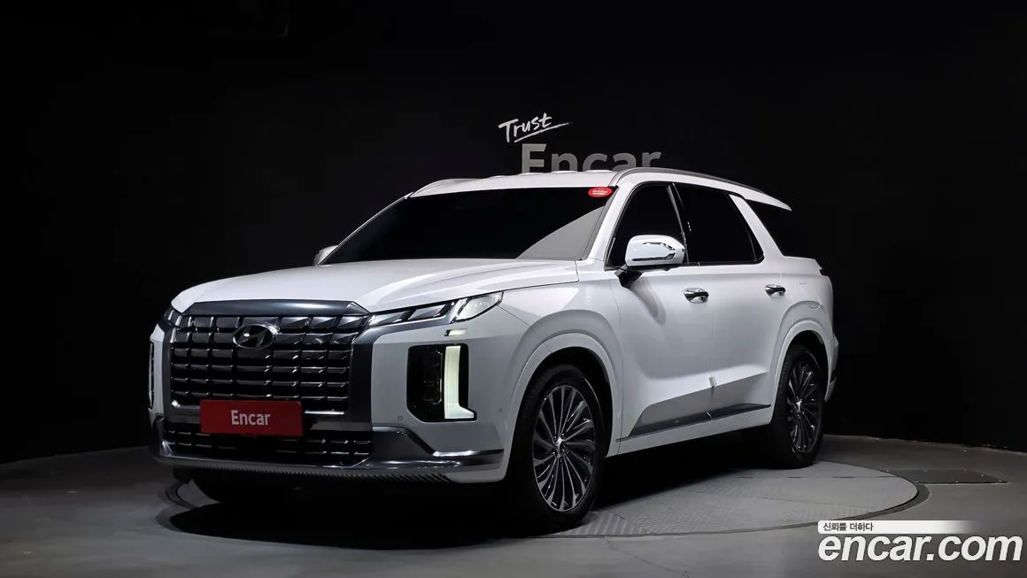 Hyundai Palisade — фото 1