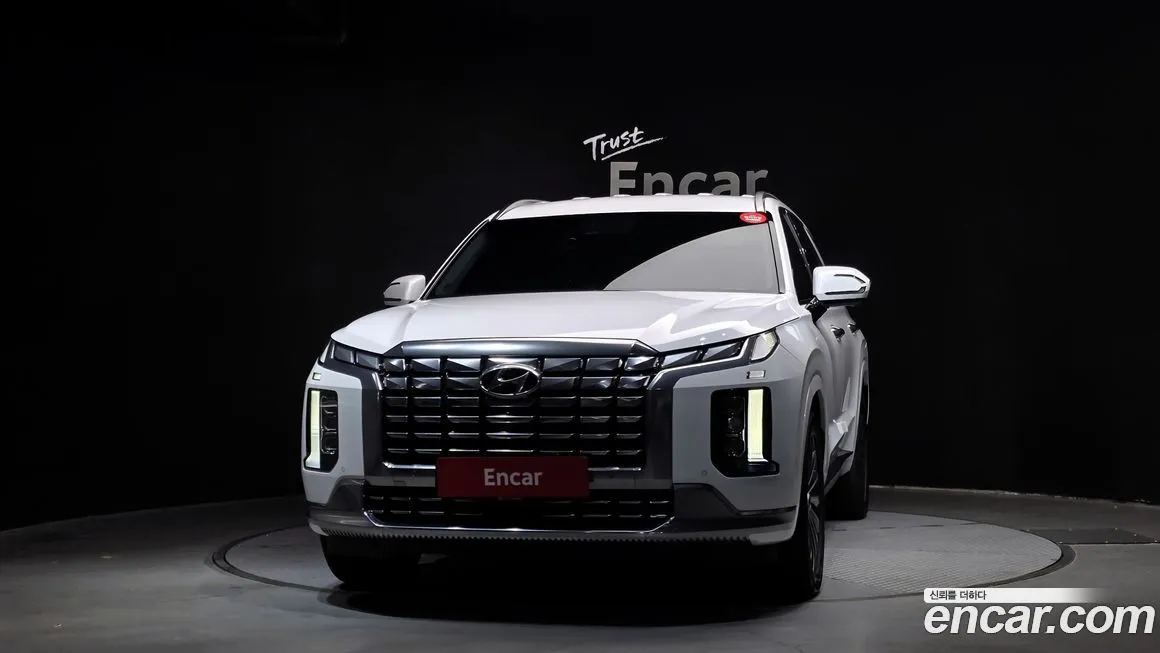 Hyundai Palisade — фото 3