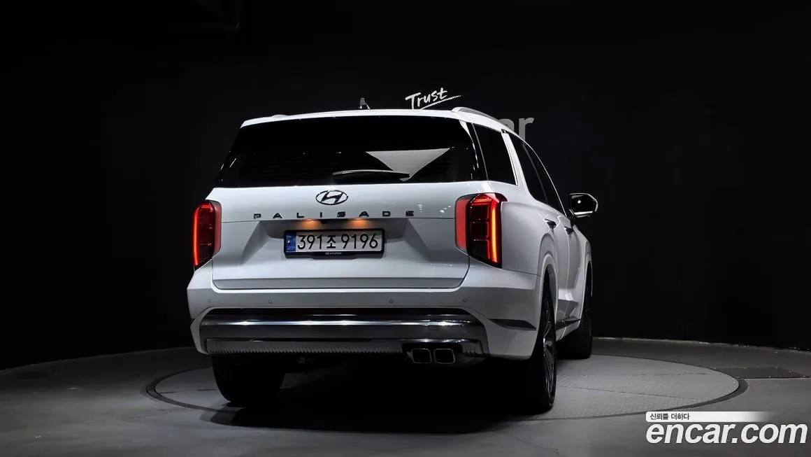 Hyundai Palisade — фото 4