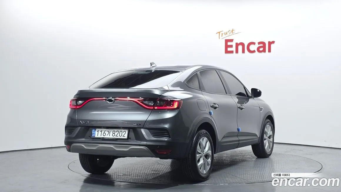 Renault Korea (Samsung) XM3 — фото 2