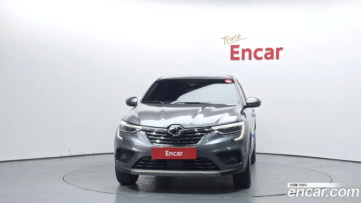 Renault Korea (Samsung) XM3 — фото 3