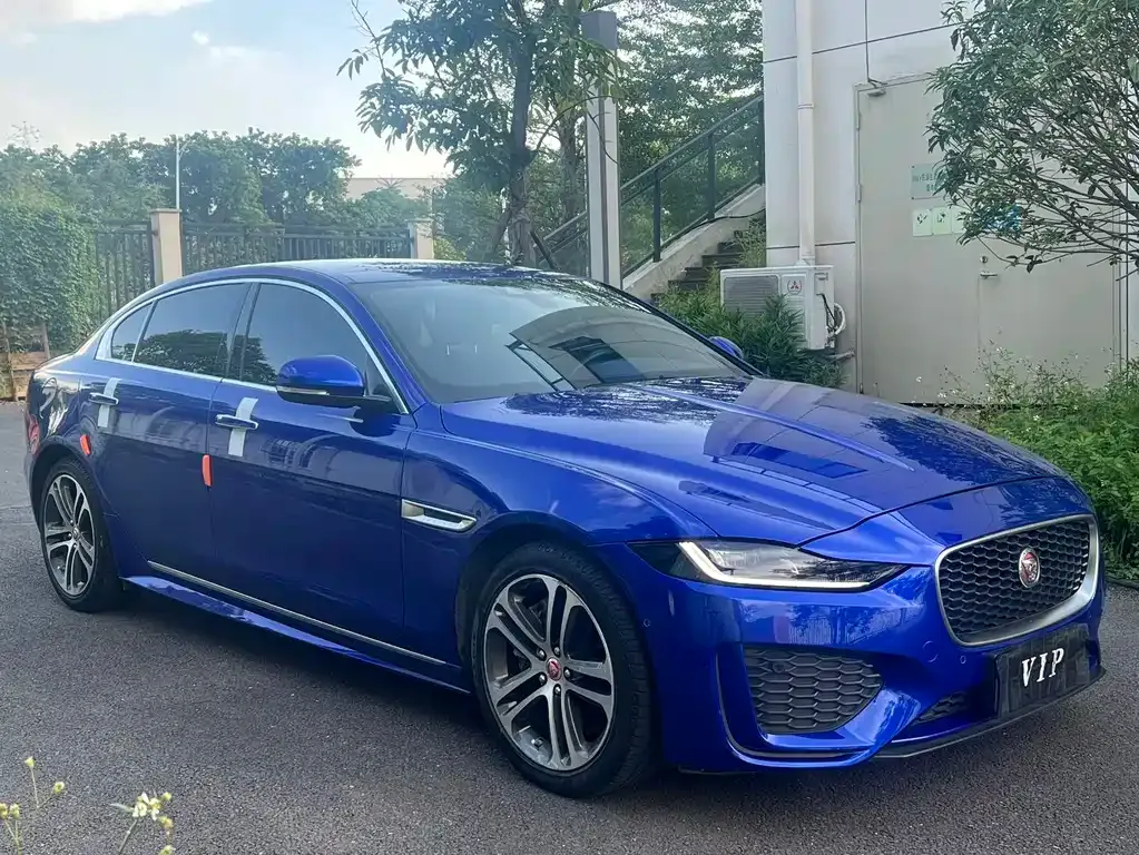 Jaguar XEL — фото 2