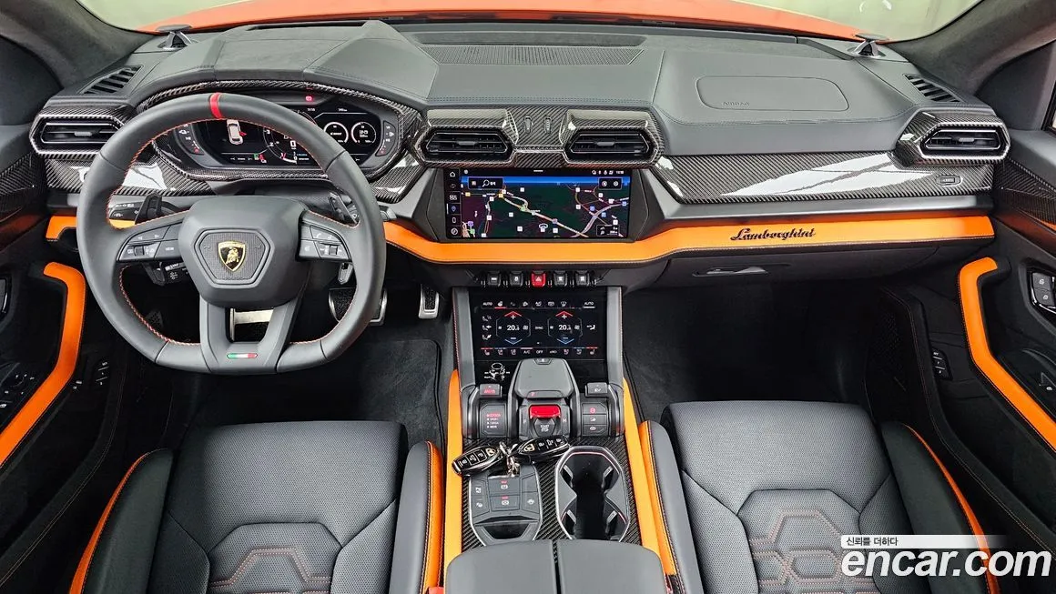 Lamborghini Urus — фото 7