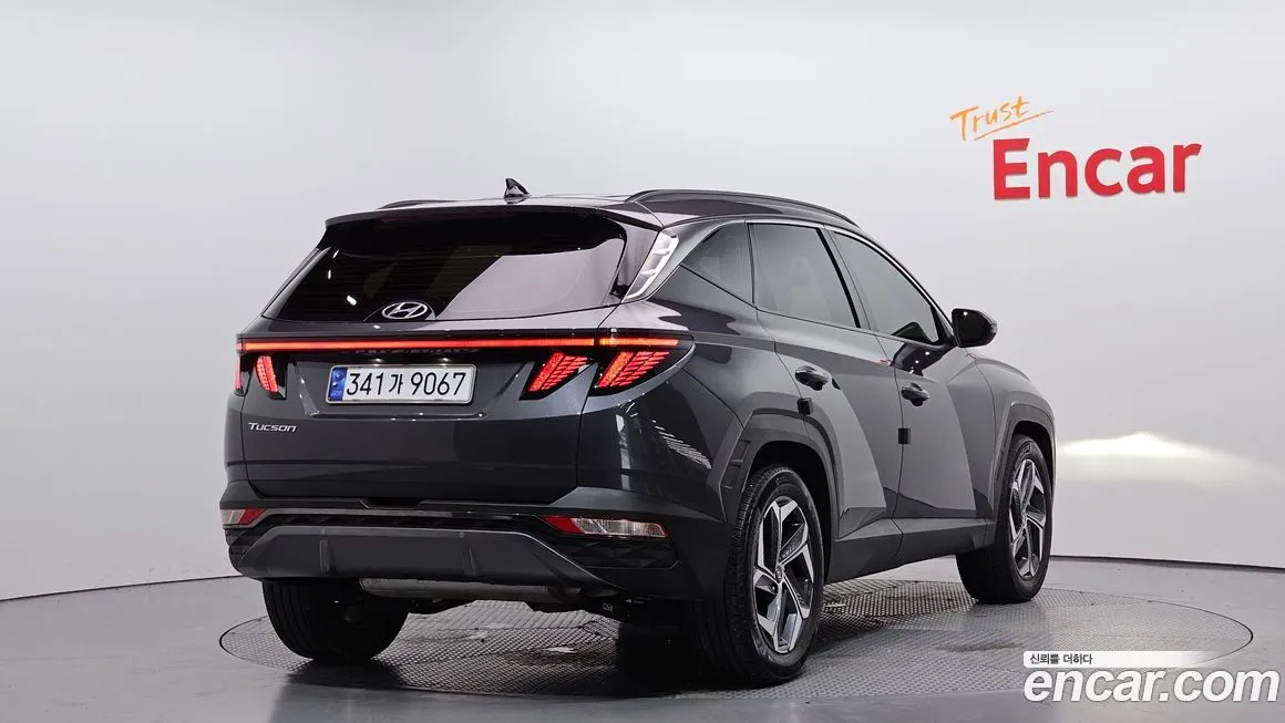 Hyundai Tucson — фото 2