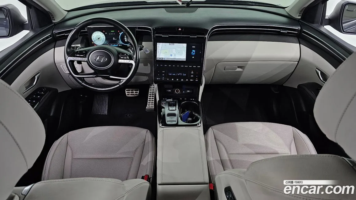 Hyundai Tucson — фото 7
