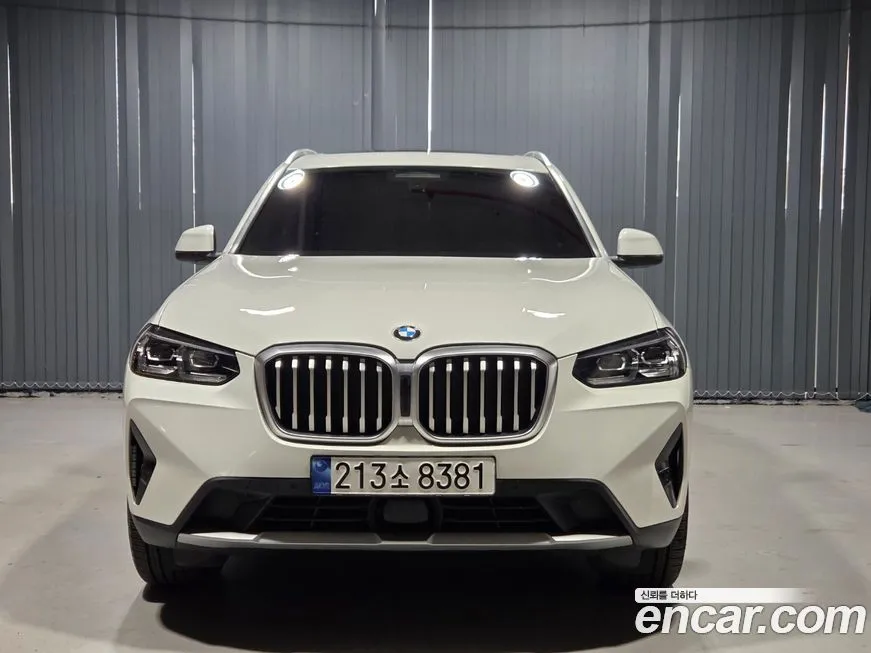 BMW X3 — фото 2