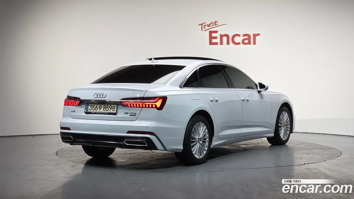Audi A6 — фото 2