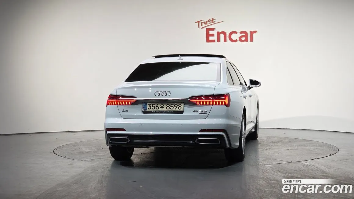 Audi A6 — фото 4