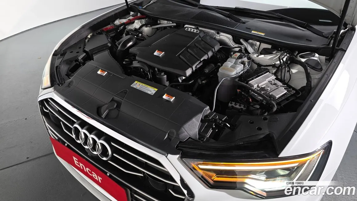 Audi A6 — фото 6