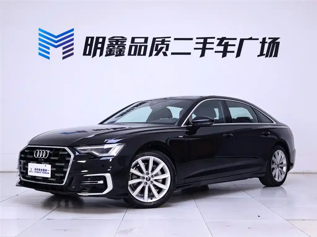 Audi A6L — фото 2