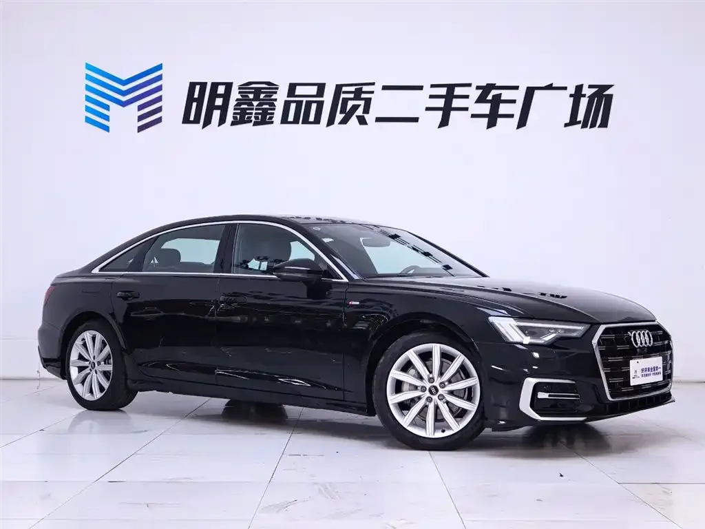 Audi A6L — фото 5